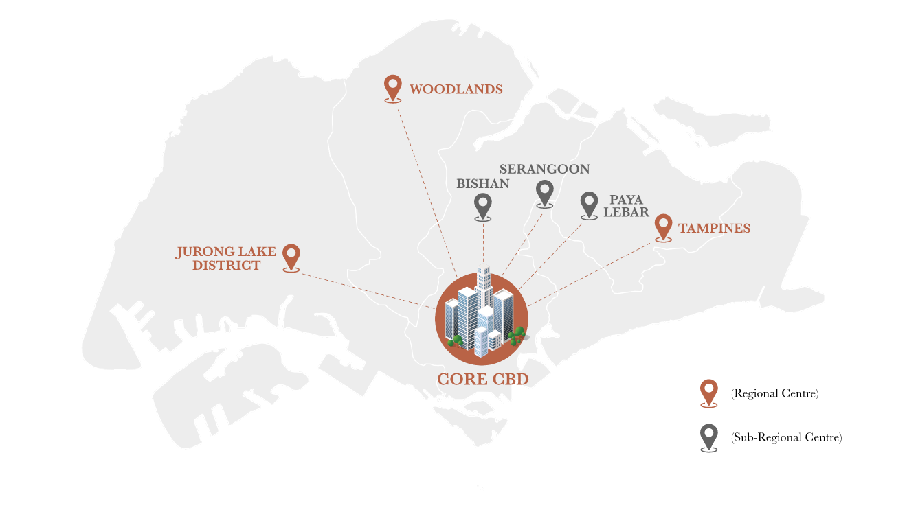 Decentralisation plans map first