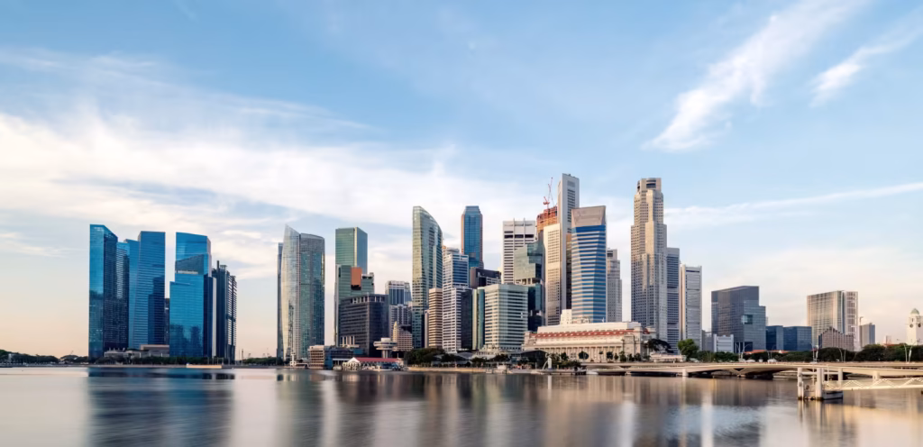 Decentralised means for businesses banner